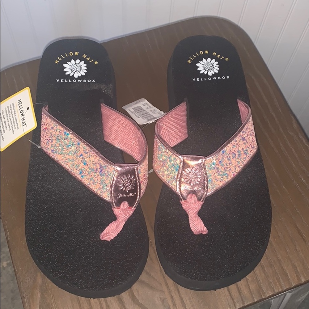 Yellowbox Flipflops